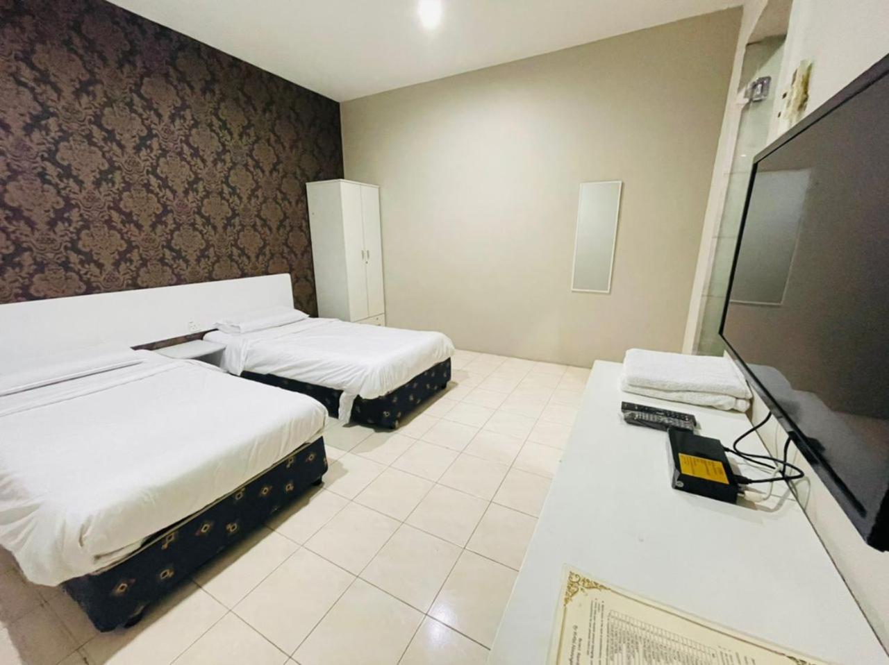M Hotel Джохор-Бару Экстерьер фото